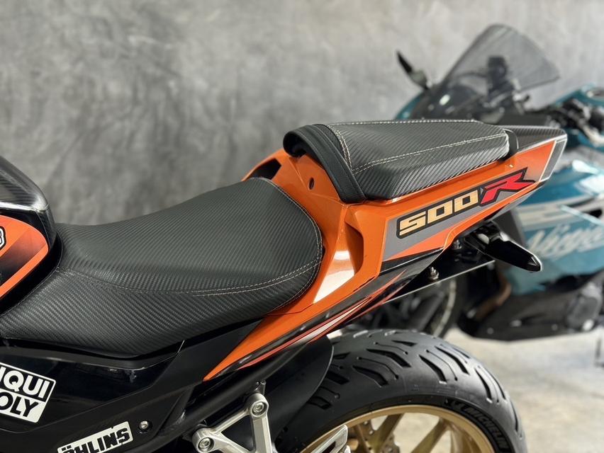 Honda Cbr500r 20