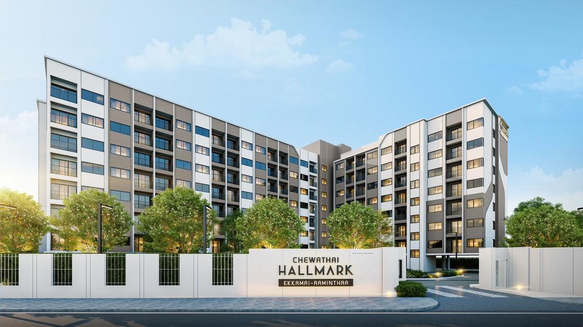 Chewathai Hallmark Ekkamai–Raminthra 11