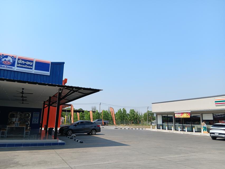 ที่ดิน 56.1 ตารางวา ถมแล้ว ซอยเฉลิมพระเกียรติ 39/2 ติดสวนหลวงร 9 เขตประเวศ กรุงเทพฯ 7