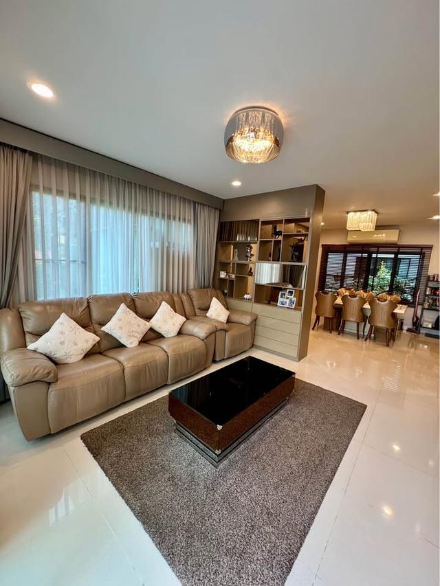 ขายบ้านเดี่ยวหรู เศรษฐสิริ จรัญฯ–ปิ่นเกล้า 1 3
