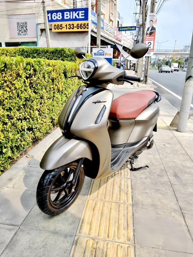 Yamaha Grand Filano Hybrid ABS Keyless  ปี2025