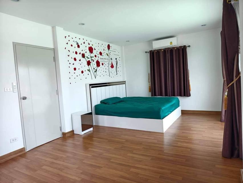 📢ขาย บ้านเดี่ยว🏡 ชวนชื่น บางนา บางบ่อ สมุทรปราการ 10