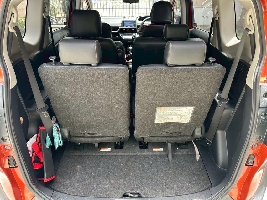Toyota Sienta Model V 1.5V Dual VVTi / 7AT CVT  19