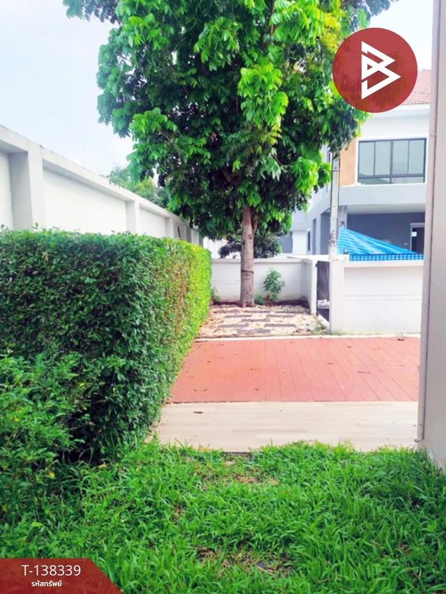 บ้านเดี่ยว 🚩หมู่บ้านเดอะเกรท บางใหญ่ (The Great Bangyai) บางแม่นาง นนทบุรี 13