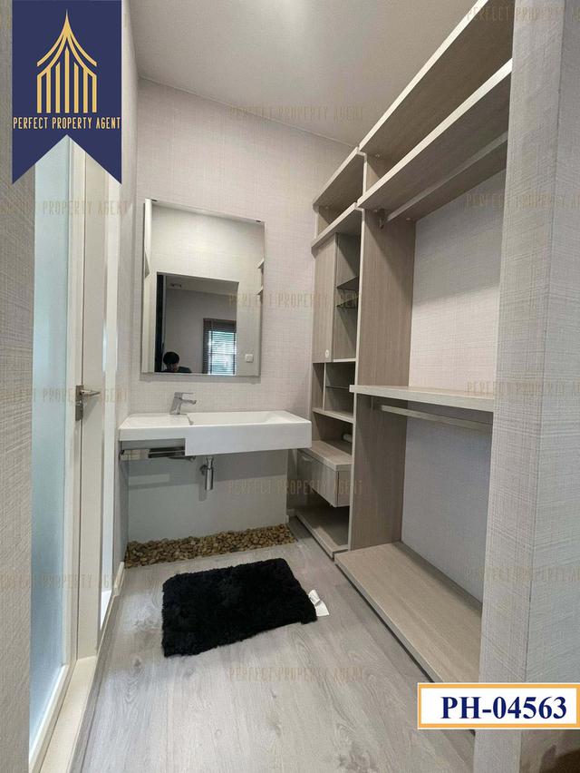 ให้เช่า บ้านเดี่ยว มัณฑนา บางนา-วงแหวน (รามคำแหง 2) พร้อมแอร์ เฟอร์นิเจอร์และเครื่องใช้ไฟฟ้าคร 14