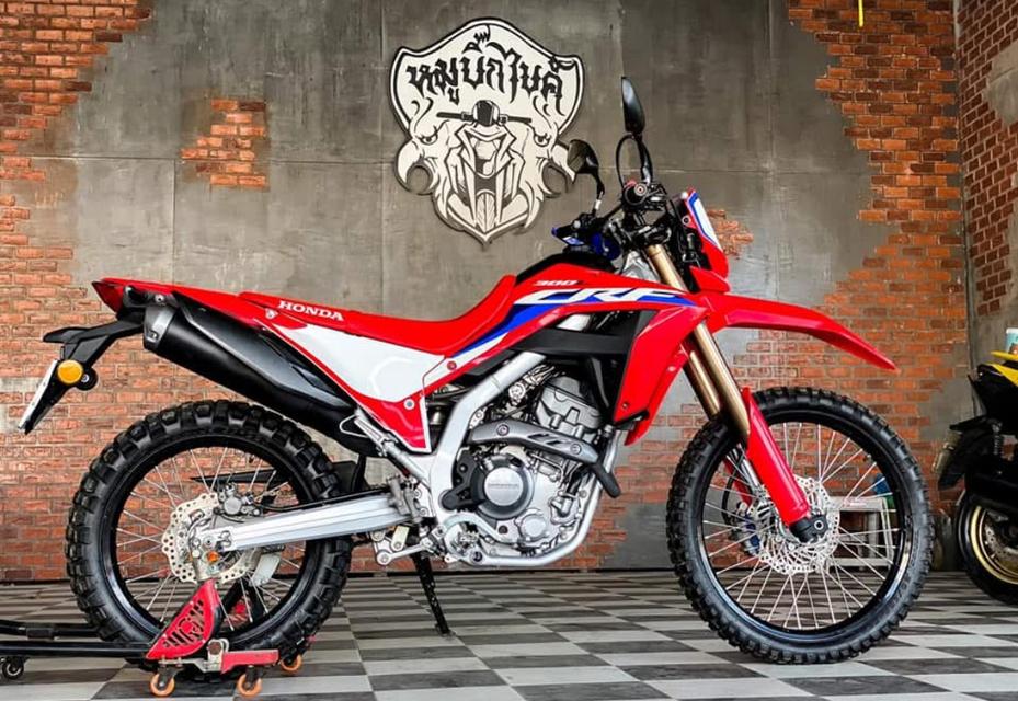 ส่งต่อรถ Honda CRF300 L ปี 2022 4