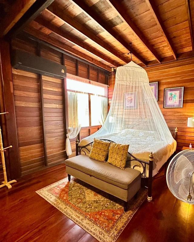 ขายบ้านพร้อมที่ดิน Luxury House ติดริมแม่น้ำเจ้าพระยา เนื้อที่ 1 ไร่ อำเภอเมืองปทุมธานี ราคา 35 ล้านบาท 4