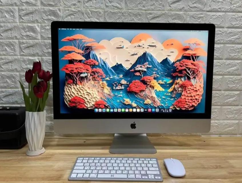 ขาย Apple/iMac สภาพใหม่