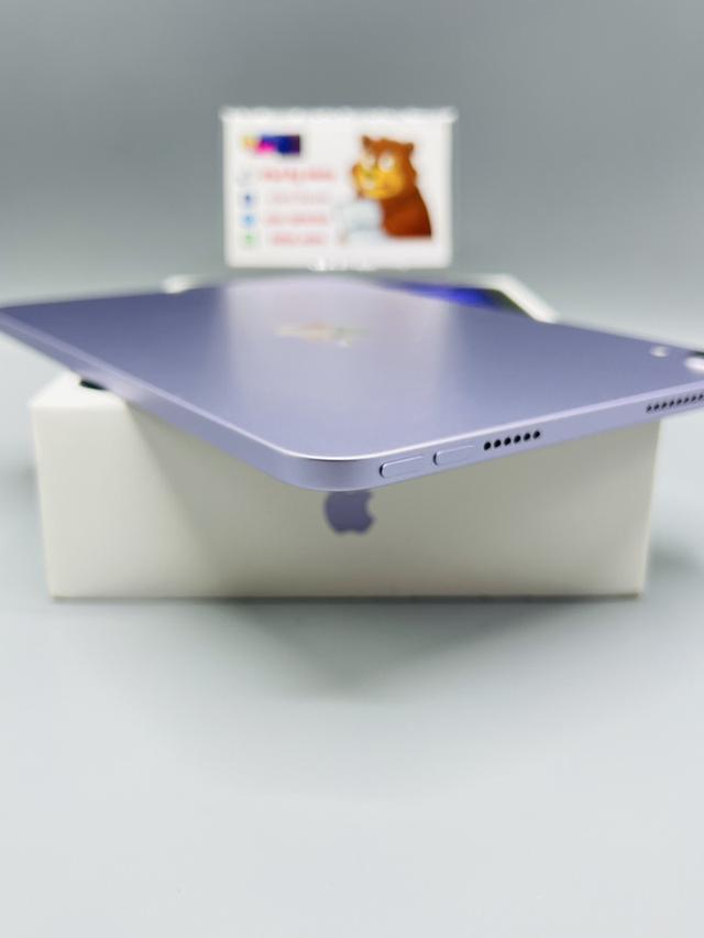 iPadMini7 128gb WiFi แบต100% ประกัน22/2/26 นัดรับได้ครับ 6