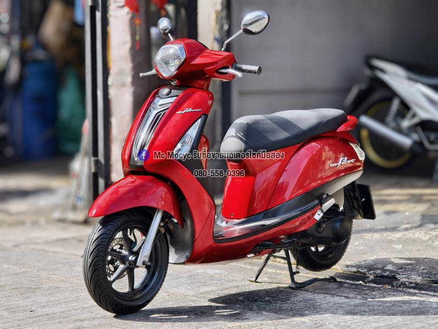 Grand Filano 2016 สตาดมือ เครื่องท่อเดิมๆ ใช้งานได้ปกติ มีเล่มเขียวชุดโอนให้ครบ NO1321 รูปย่อยที่ 2