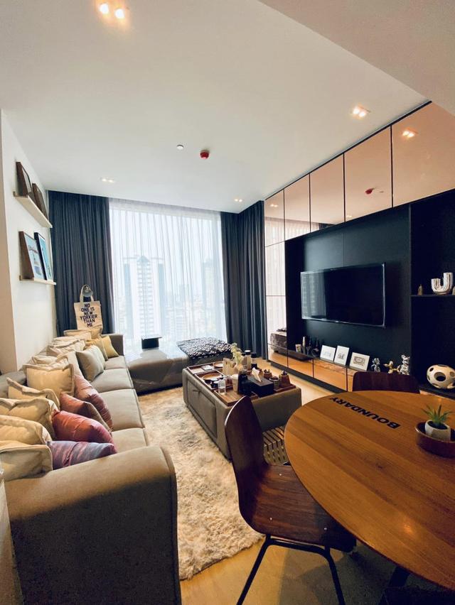 ST12256  - The Strand Thonglor - 54 sqm - BTS Thong Lor BTS Ekkamai Samitivej Sukhumvit Hospital 3