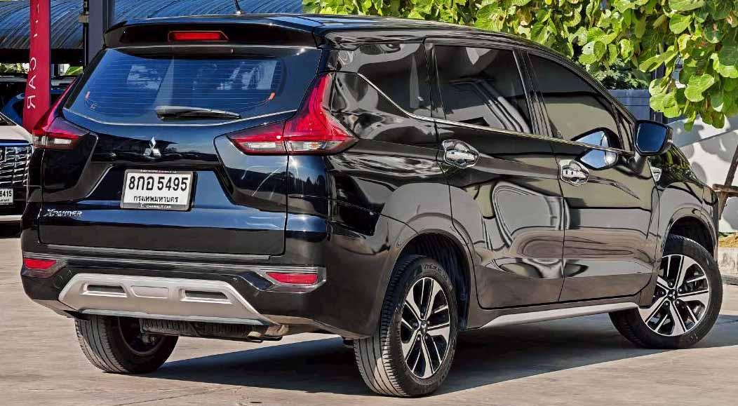 ขาย 2019 MITSUBISHI XPANDER 1.5 GT ไมล์แท้ 79,000 กม. รูปย่อยที่ 4