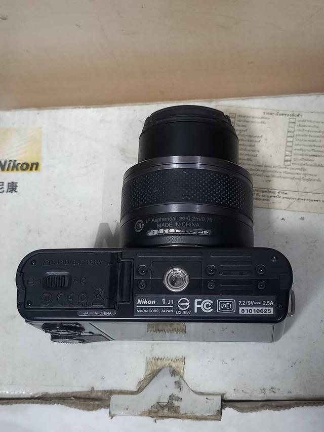 ขายกล้องถ่ายรูป Nikon 1 J1 รูปที่ 5