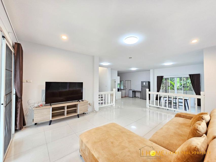 🏡 บ้านเดี่ยว 2 ชั้น ทำเลสันผักหวาน ใกล้โรงเรียนนานาชาติหลายแห่ง! 2-Storey House for Rent - San Phak Wan, near Many International Schools 8