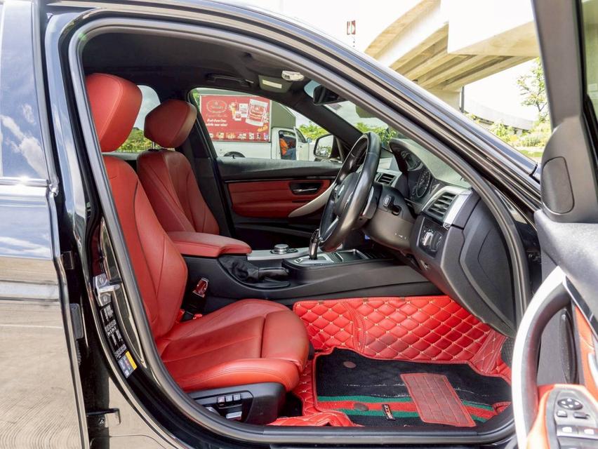 BMW 330e M Sport F30 2016 6