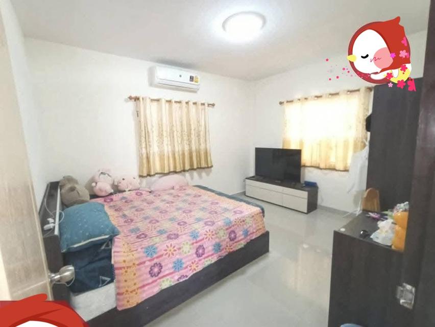 บ้านเดี่ยวพร้อมอยู่ หมู่บ้านเคซีสุวินทวงศ์2 6