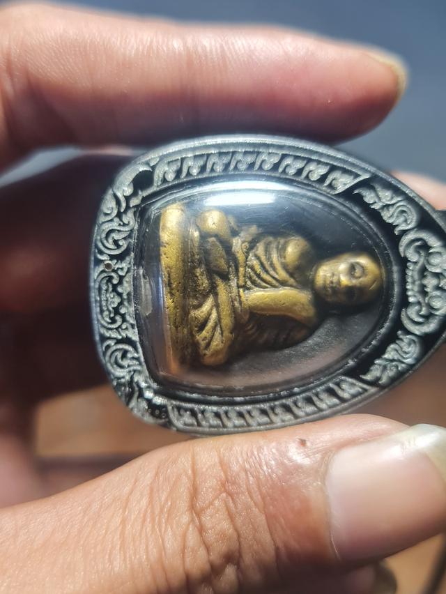 รูปหล่อหลวงพ่อเงินบางคลาน รูปที่ 3