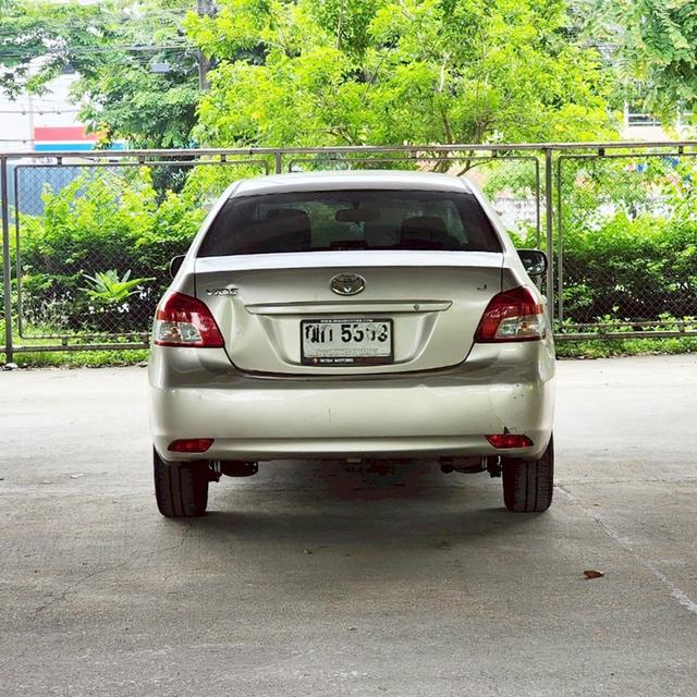 Toyota Vios 1.5 J AT ปี 2008 รถสวย ขับดี พร้อมใช้งาน 6