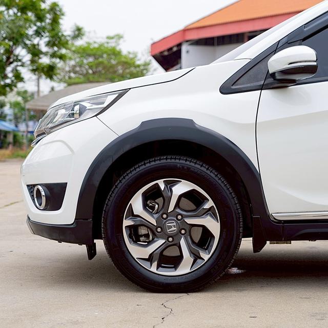 รหัสรถ 12AT503 HONDA BR-V 1.5 SV 2016 6