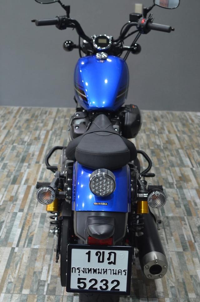 Yamaha Bolt สีน้ำเงิน 5