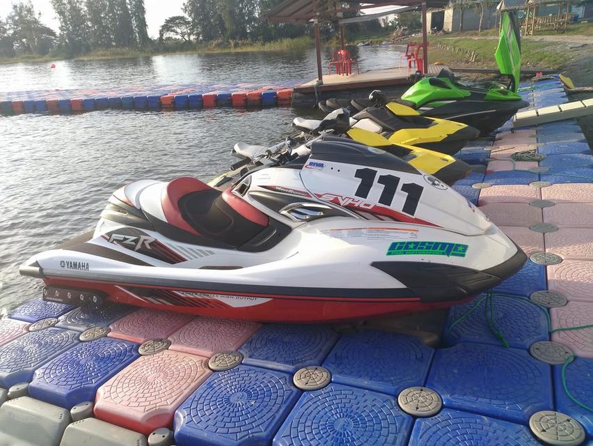 Jetski Yamaha FZR 1800cc ปี 2016 2