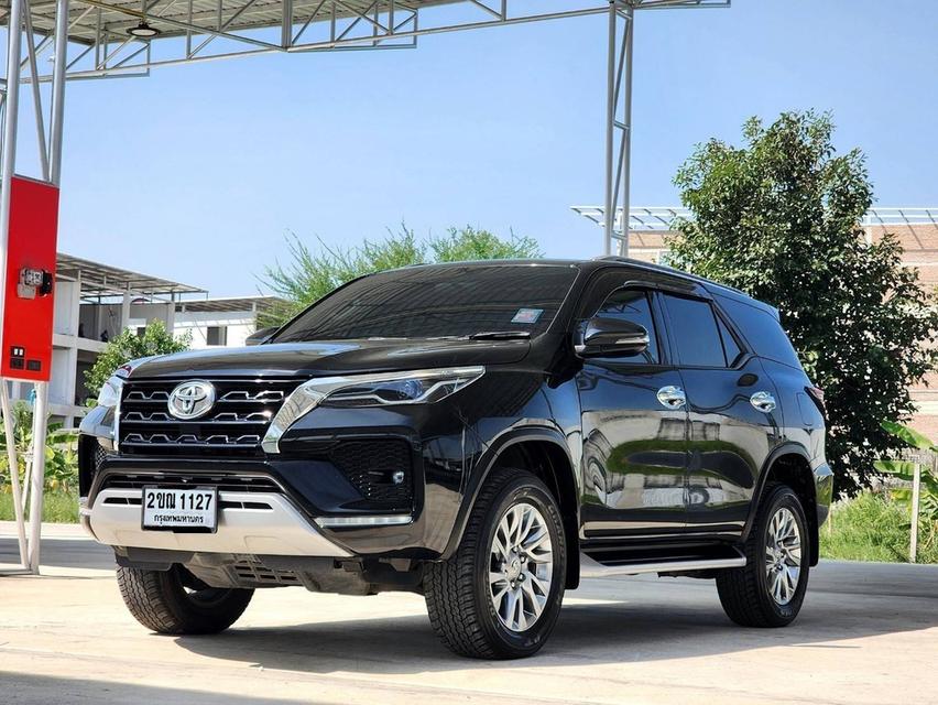 ขาย Toyota Fortuner 2.4G ปี20 1