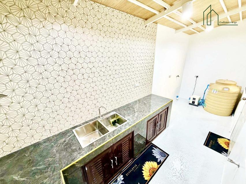 ทาวน์เฮาส์ 2 ชั้น หมู่บ้านพิศาล เลียบวงแหวน-พระราม 2 (หลังมุม) รีโนเวทใหม่ ฟรีโอน 17