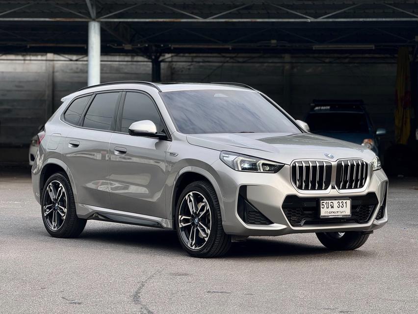 BMW X1 xDrive30e M Sport (Plug-in Hybrid)Y2024 คุ้มค่าคุ้มราคา วารันตีล้นๆเหลือรถบ้างเดิม ป้ายแดง มือเดียว 6