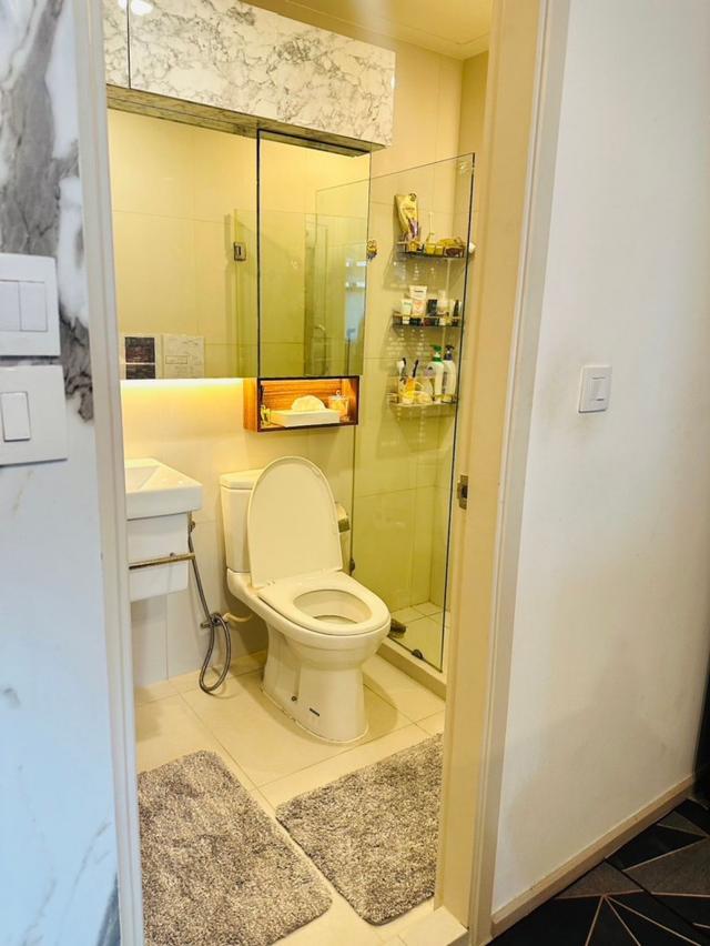 ให้เช่า คอนโด Life Asoke (ไลฟ์ อโศก)35 ตรม. 1 นอน 1 น้ำ ชั้น 29 วิวเมือง จอดรถได้ 1 คัน 5