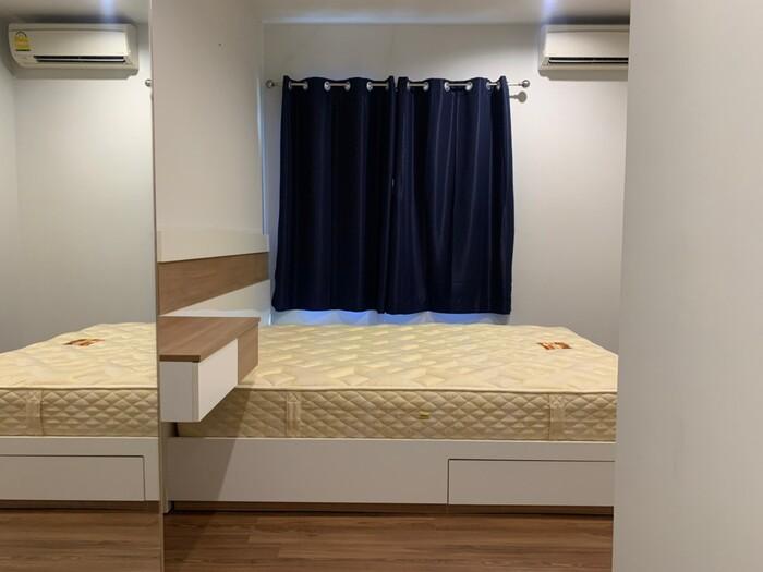 เช่าถูก 11,000 บาท ** รหัส 190805 ** 1 นอน 42 ตร.ม ** เซ็นทริค ติวานนท์ สเตชั่น ** ติดรถไฟฟ้า แยกติดวานนท์ ** 088-398-3835 MR.BOAT 13