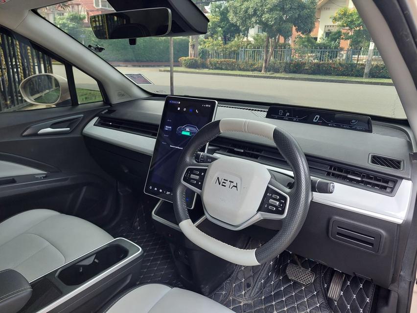 NETA V2// ท๊อป SMART ปี 2024รถสวยพร้อมใช้ กุญแจรีโมทครบชุดบุ๊คเซอร์เซอร์วิส รูปที่ 13