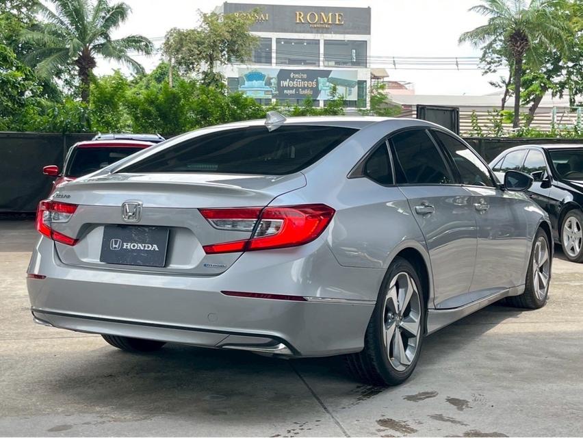 รหัสรถ WMT53 HONDA Accord 2.0 Hybrid ปี 2020 6