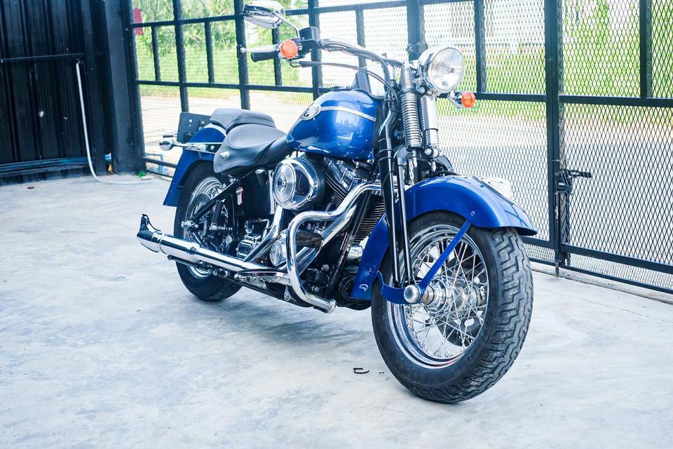 Harley springer heritage softail 1