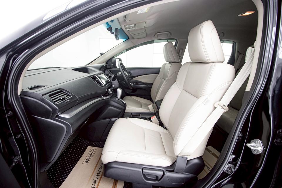 รหัสรถ 1D969 CR-V 2.0 E 4WD 2015 17