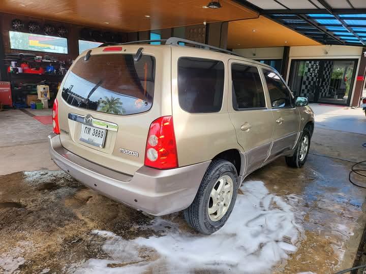 Mazda Tribute มือสอง พร้อมโอนเล่ม 10