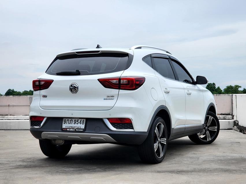 MG ZS 1.5x Sunroof ปี 2019 ไมล์น้อย 76,xxx km.แท้  ขายเพียง 319,000 เท่านั้น  14