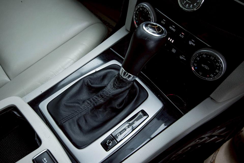 รหัสรถ 💥 รถเข้าใหม่ 1E744  MERCEDES-BENZ C-CLASS C200 K 1.8 AT 2010 รูปที่ 16