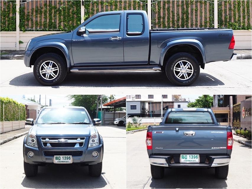 ISUZU D-MAX SPACECAB HI-LANDER 2.5 i-TEQ (NAVI) ปี 2011เกียร์MANUAL รูปที่ 5