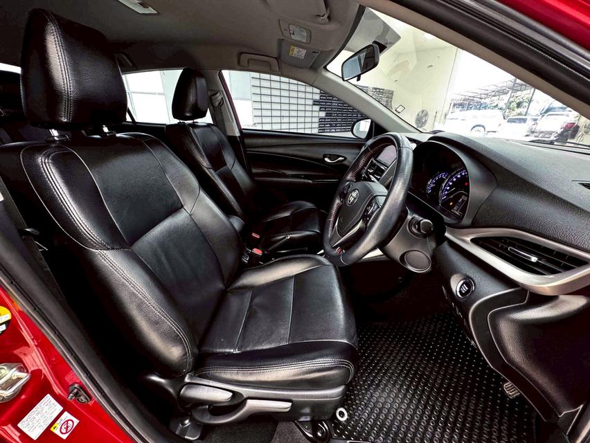 TOYOTA YARIS ATIV 1.2 S ปี 2018 รูปที่ 13
