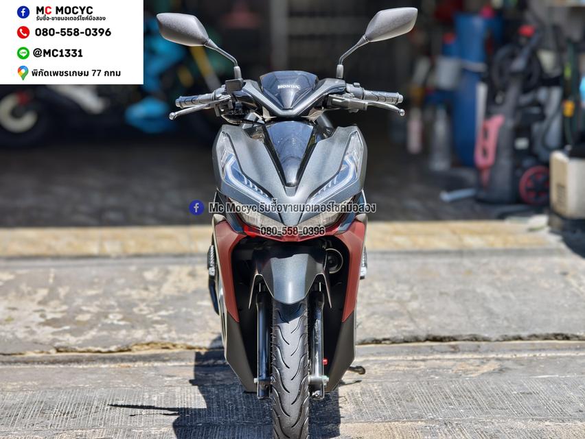 Click 150i 2019 วิ่ง9000โลแท้ รถบ้านแท้มือเดียว เล่มชุดโอนครบ No1484