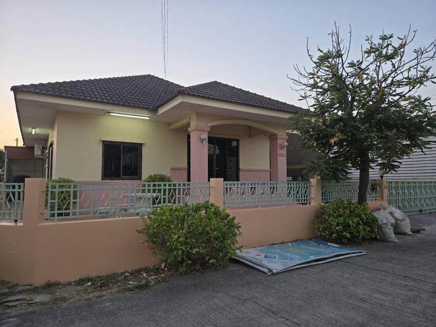 ให้เช่าบ้านเดี่ยวชั้นเดียว  พิมานชล 2 บึงแก่นนคร 1