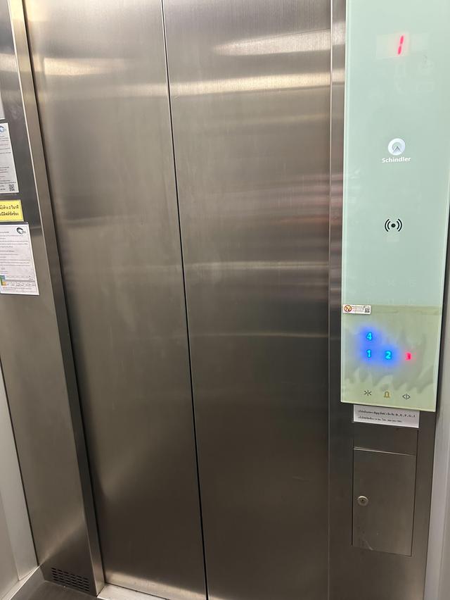 คอนโด Smart Z Onnuch ตึก E ชั้น 3 8