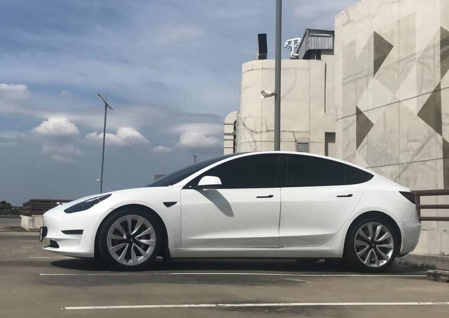 Tesla Model 3 Long Range AWD ปี 2021 รถสภาพดี 2