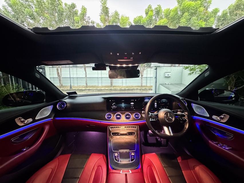 รหัสรถ AVA6561 🏆 CLS 220d AMG Premium (Facelift) โฉมใหม่ ปี 2022 9