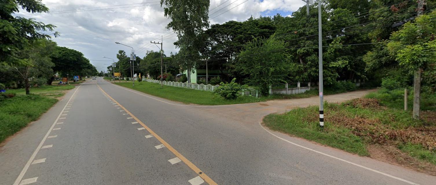 ที่ดินชัยภูมิ บ้านแท่น 2