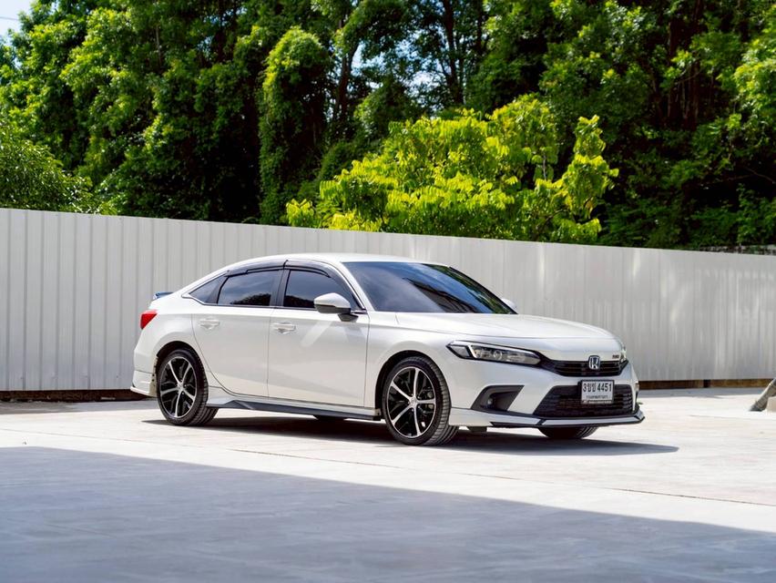 Honda Civic 1.5 EL Turbo ปีจด 2024