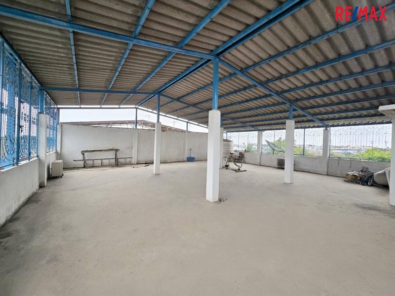 ขายอาคารพาณิชย์ 3.5 ชั้น 3 คูหา พระราม 2 ซอยสะแกงาม 35/3 พื้นที่ใหญ่ เหมาะทำธุรกิจ 19