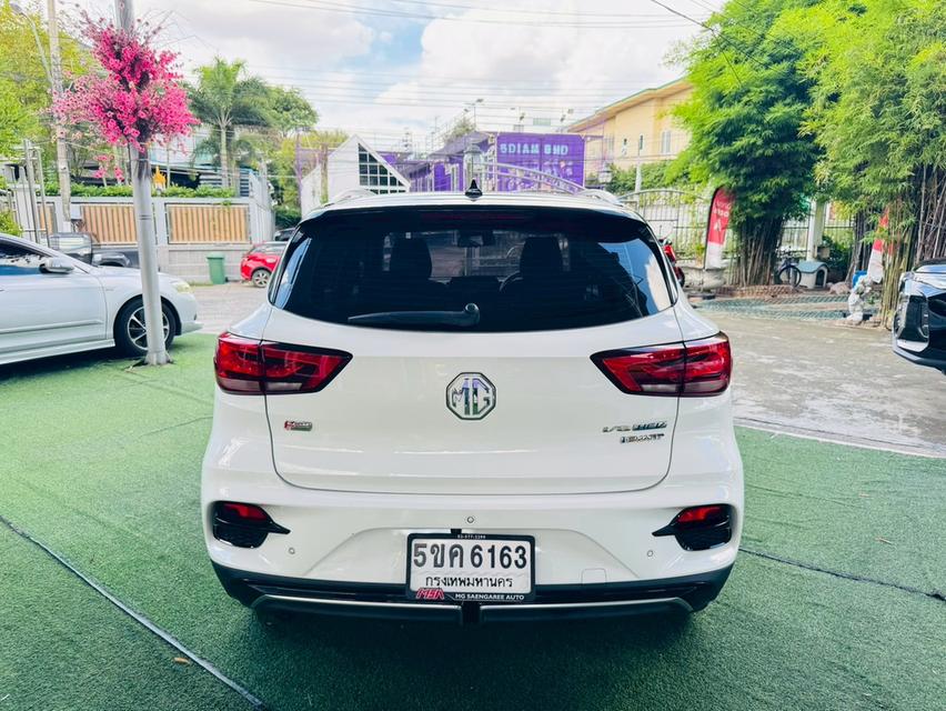 TOP Hybrid  #MG VS HEV 1.5 X TwoTone ปี 2024 ✅รับประกันแบตเตอรี่ไฮบริด 8 ปี โดยไม่จำกัดระยะทาง 4