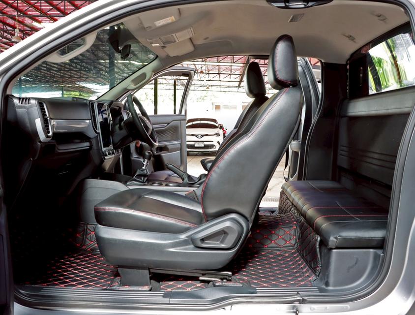 FORD RANGER 2.0 XL+ TURBO Hi-Rider OPENCAB ปี2023 12