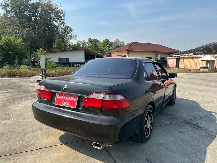 รหัสรถ BK542 Honda Accord 2.2💥ปี2000💥 รูปย่อยที่ 4